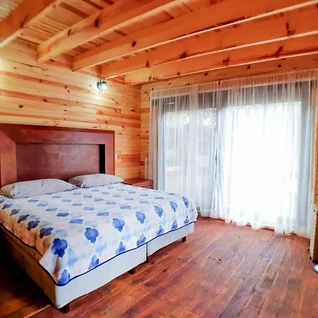 Hermosa Cabaña en Mazamitla a 1km del centro - Hermosa vista - Cómodas habitaciones - Todo cerca Exterior foto