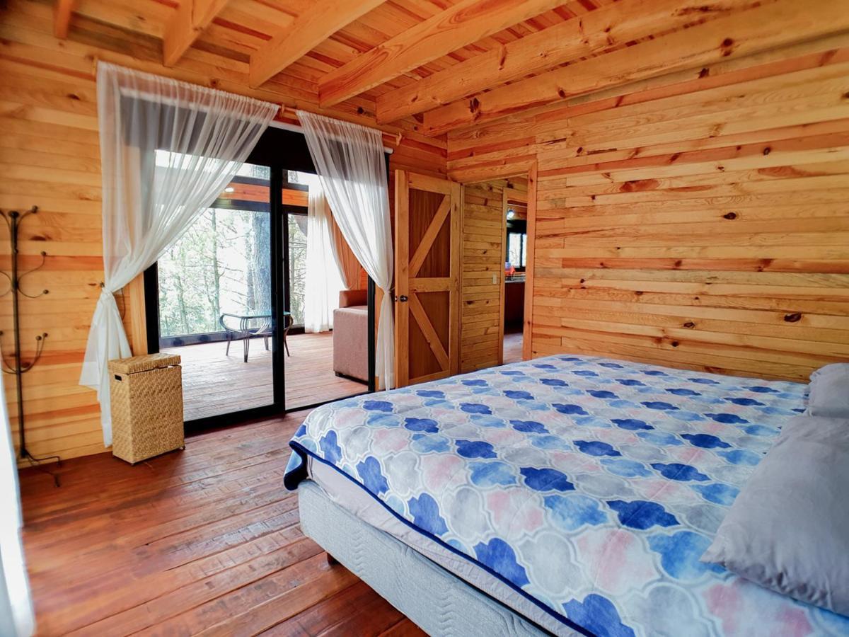 Hermosa En A 1km Del Centro - Hermosa Vista - Comodas - Todo Cerca Chalet Mazamitla
