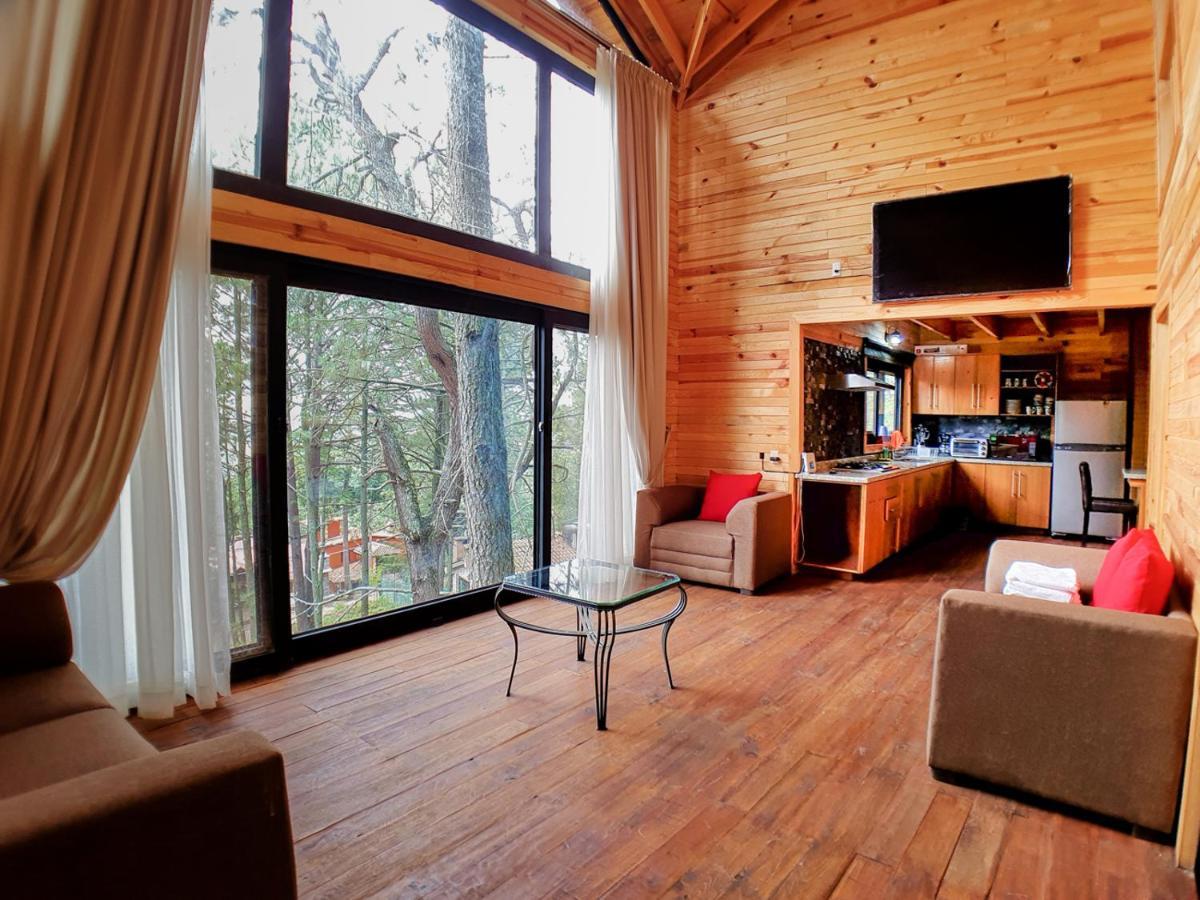 Chalet Hermosa En A 1km Del Centro - Hermosa Vista - Comodas - Todo Cerca Mazamitla